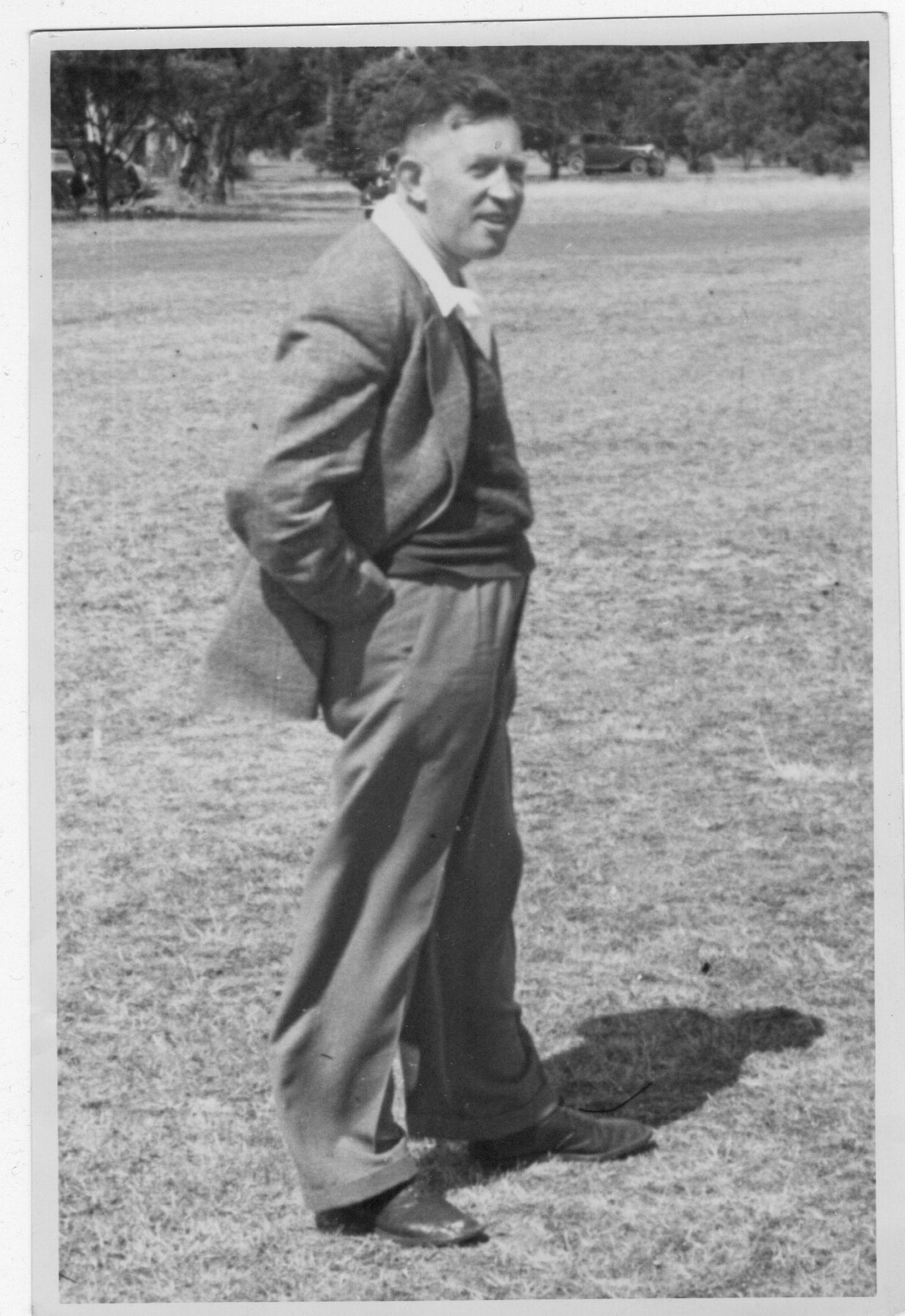 Unknown individual