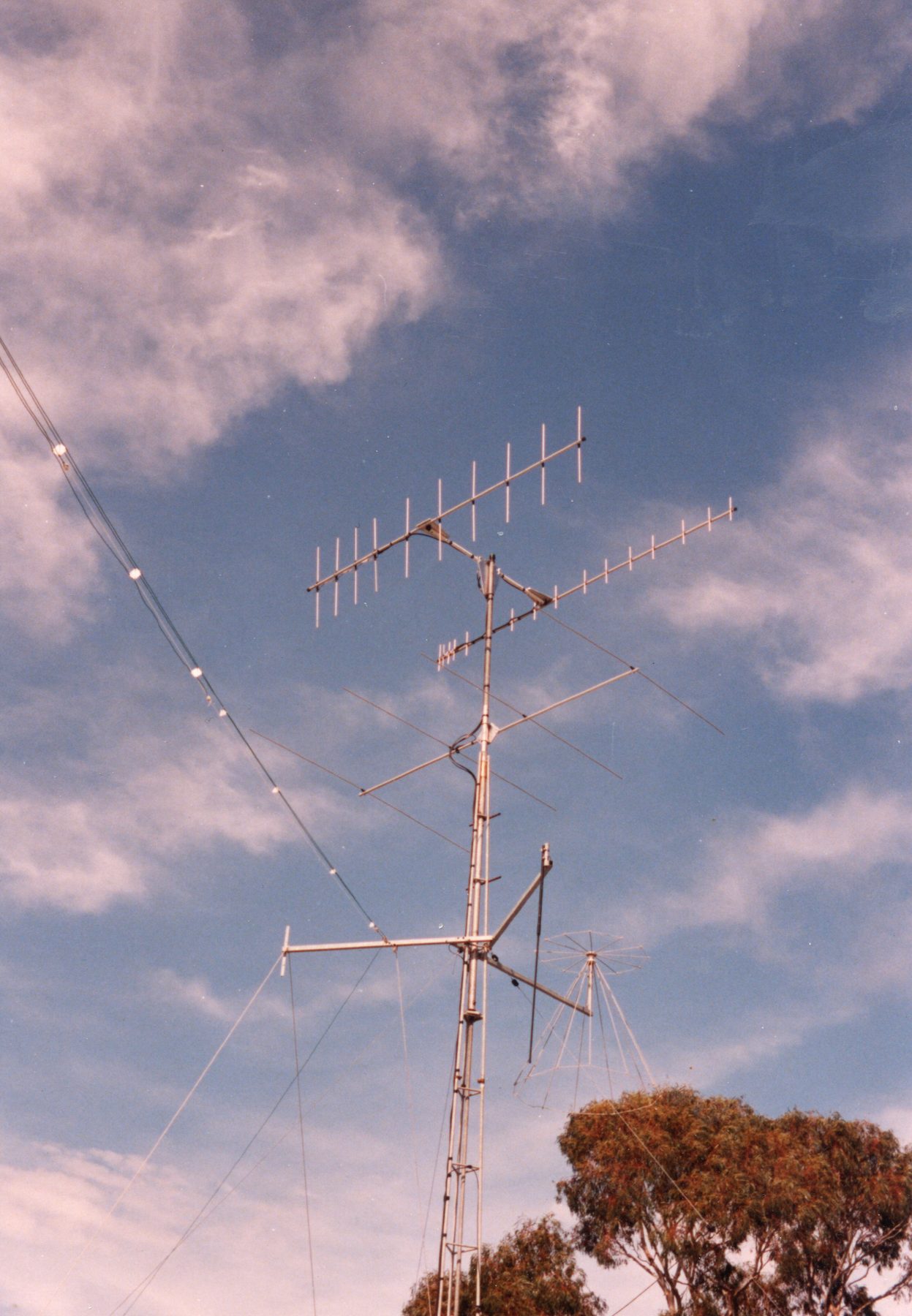 VK7FB Cremorne 1989