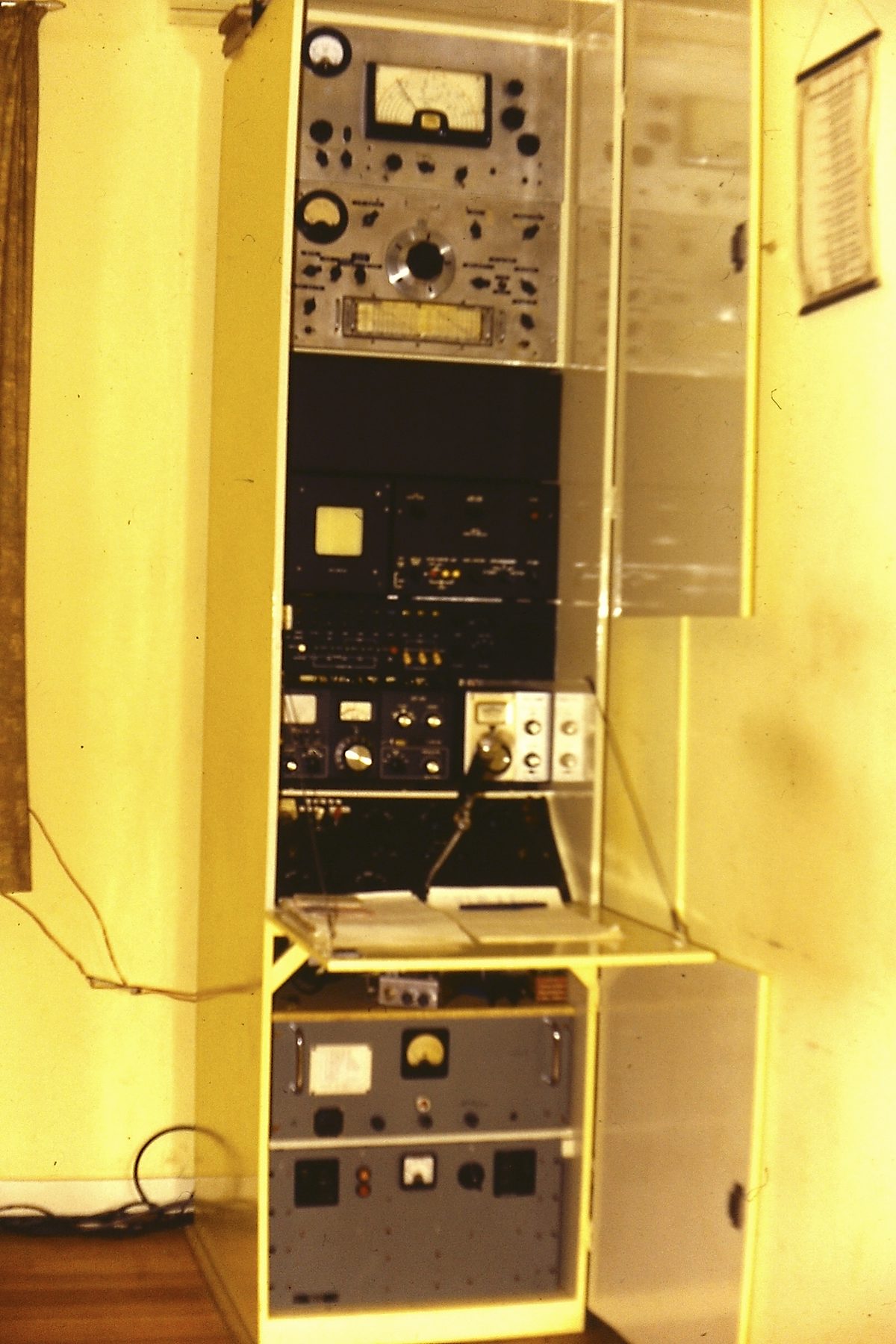 VK7FB Ralphs Bay 1974_5