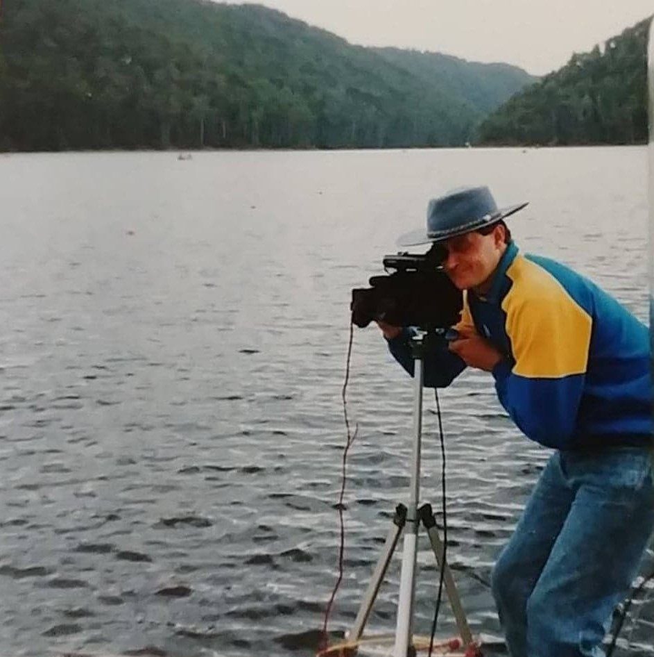 VK7KAP Andrew Perkins 1990 World Rowing