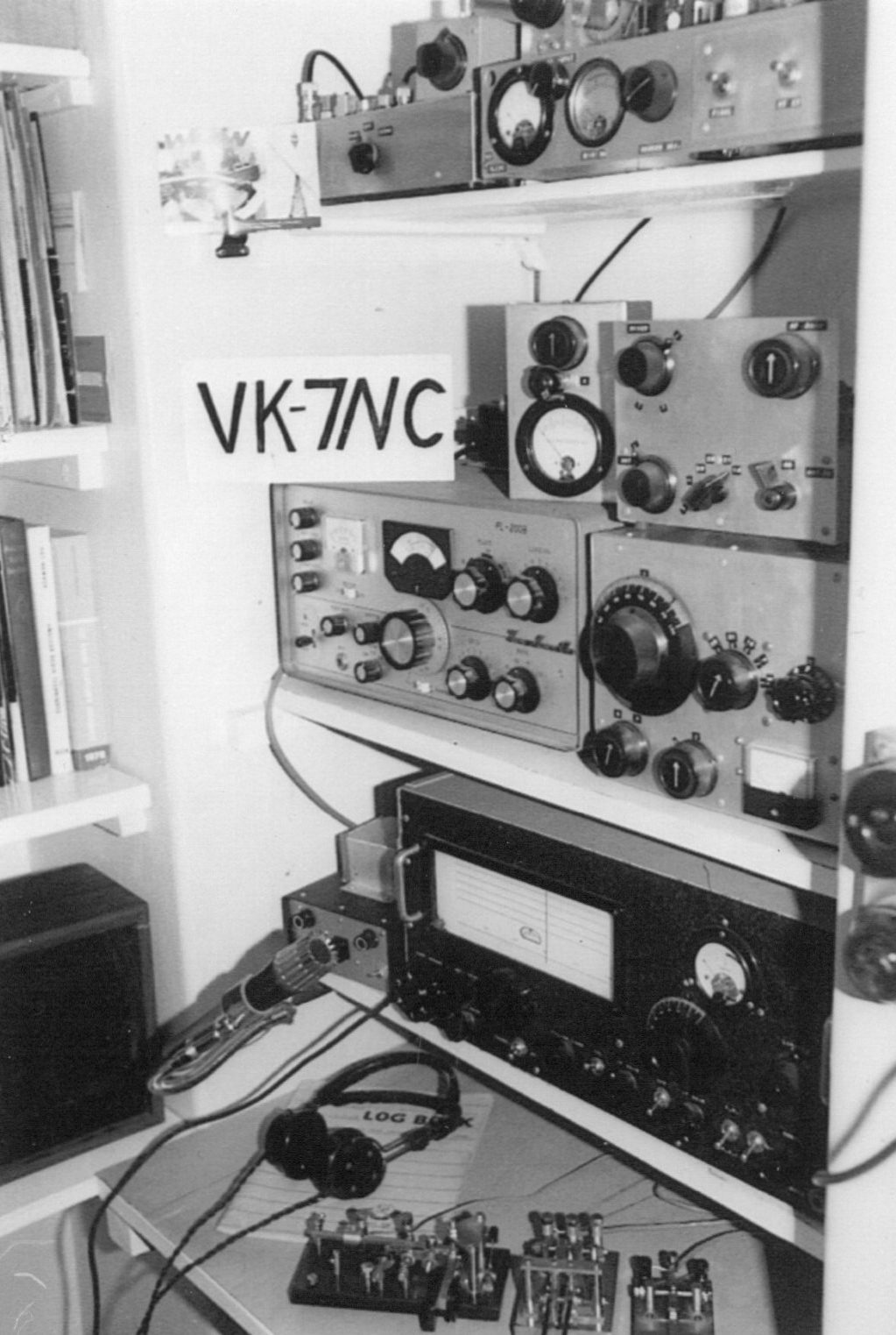 VK7NC 1