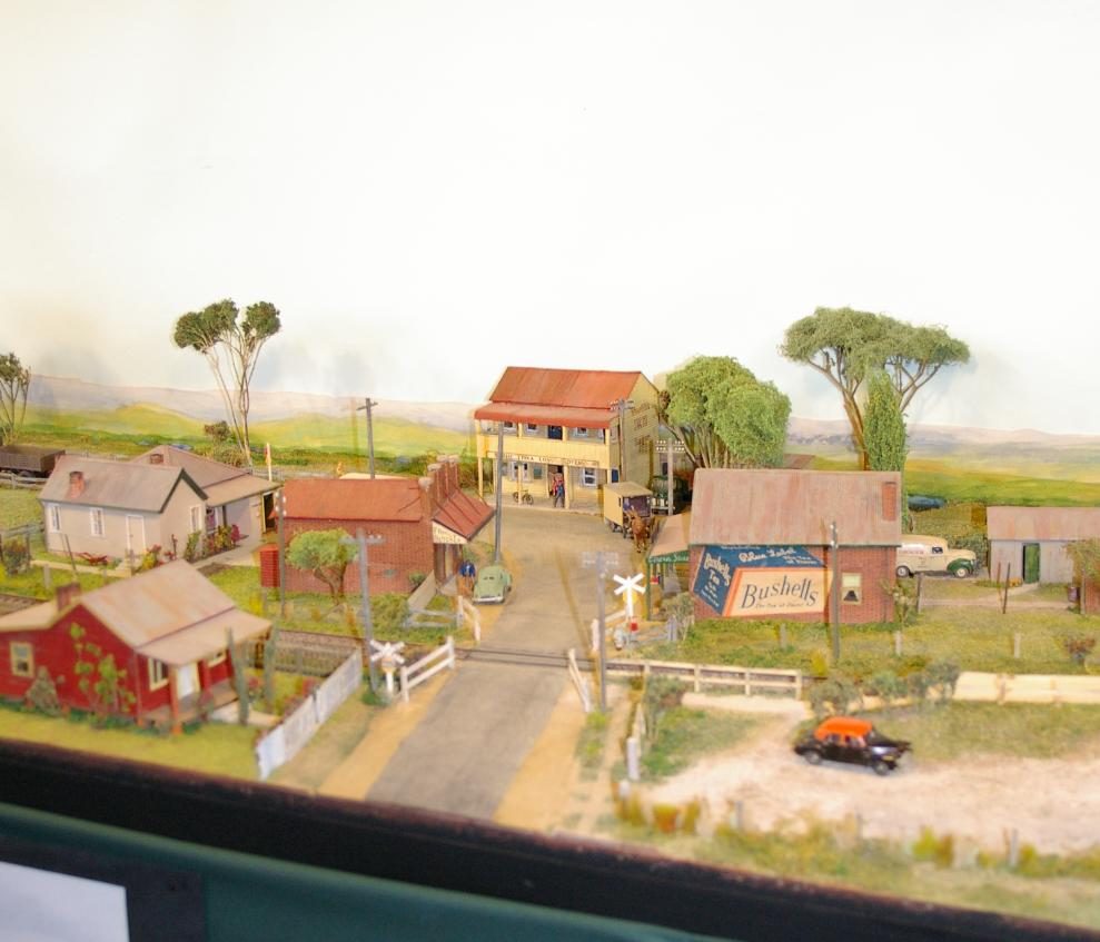 Wet Water Creek Layout A