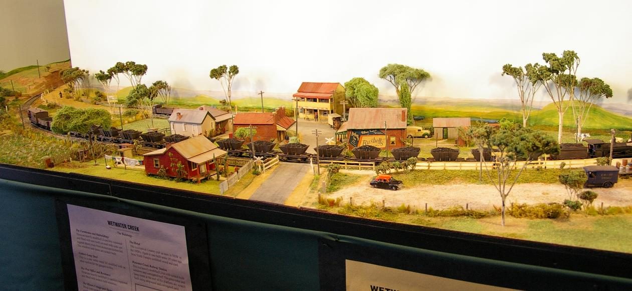 Wet Water Creek Layout C