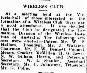 WIA Tas report first meeting Mercury p8