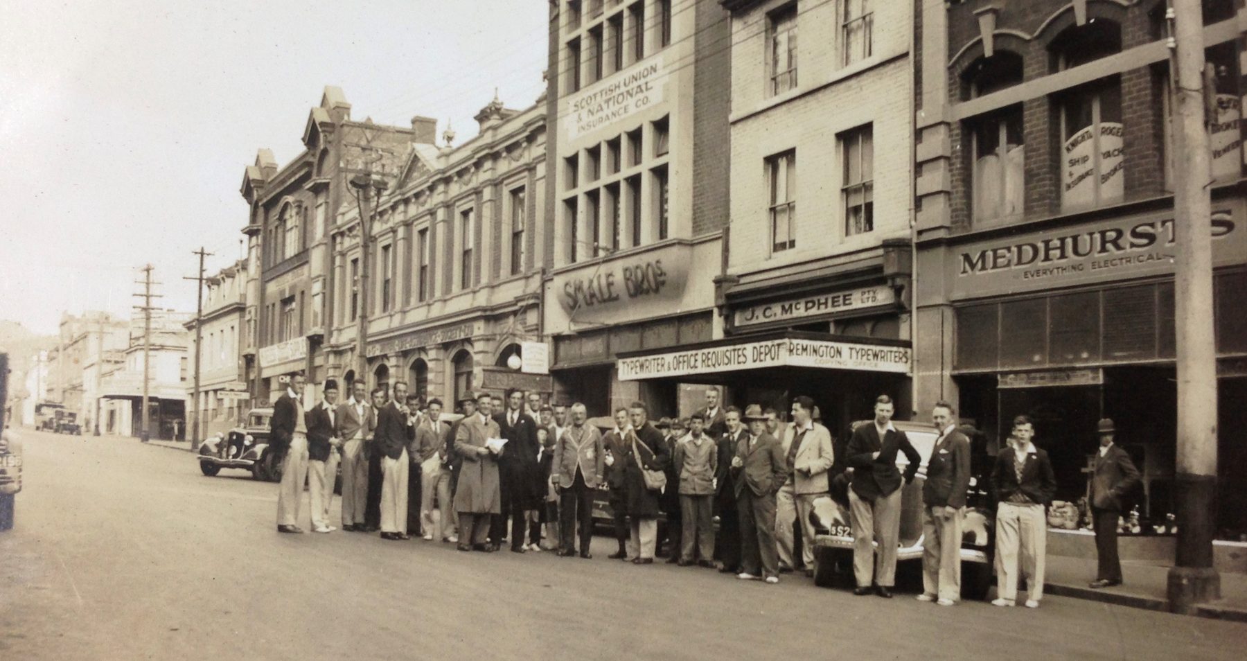 WIAFederal Conference1935